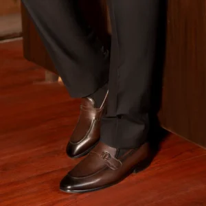 Men Premium Leather Formals